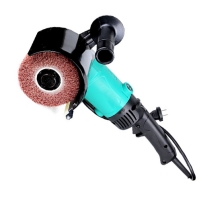 Hình ảnh Máy đánh sọc inox DCA ASN100 (1200W)