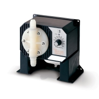 Hình ảnh Bơm Định Lượng hóa chất 7.6 lít/giờ 3 bar BL7