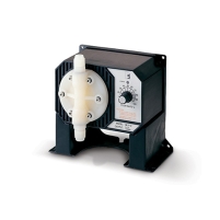 Hình ảnh Bơm Định Lượng hóa chất 15.2 lít/giờ 1 bar BL15-2