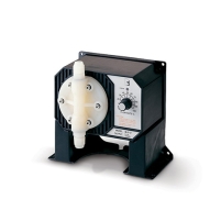 Hình ảnh Bơm Định Lượng hóa chất 1.5 lít/giờ 13 bar BL1.5-2