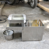 Máy ép dầu thực vật GD07 Hình ảnh Máy ép dầu thực vật GD07