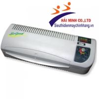 Hình ảnh Máy ép plastic DSB SO-GOOD 230 SUPER( Bỏ mẫu)