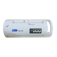 Hình ảnh Máy ép plastic DSB HQ-403