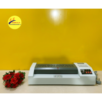 Máy ép plastic Media 320 khổ A3 Hình ảnh Máy ép plastic Media 320 khổ A3