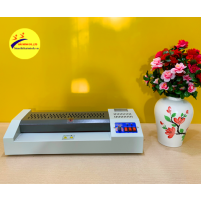 Máy ép plastic YT 320 rulo trung bình