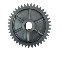 Hình ảnh Bánh xe lớn của máy đóng đai KZB-I