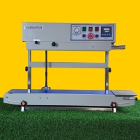 Hình ảnh Máy hàn miệng túi Yamafuji FRD-1000WP (chân cao) (có in date bằng mực)