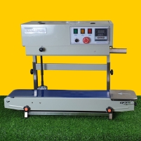 Hình ảnh Máy hàn miệng túi liên tục Yamafuji FR-900WP (chân cao)