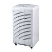 Hình ảnh Máy hút ẩm công nghiệp FujiE HM-690EB (90 lít/ngày)