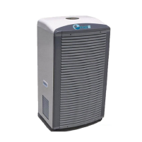 Máy hút ẩm Fujie HM-1500DN Hình ảnh Máy hút ẩm Fujie HM-1500DN