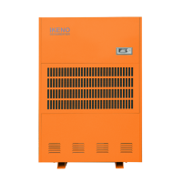 Hình ảnh Máy hút ẩm IKENO ID - 4500S