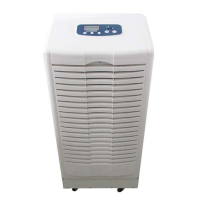 Hình ảnh Máy hút ẩm công nghiệp FujiE HM-1500D