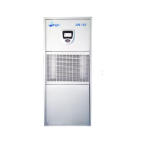 Hình ảnh Máy hút ẩm công nghiệp FujiE HM-160 thế hệ mới