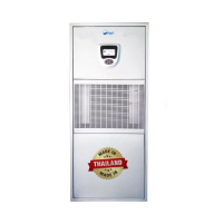 Máy hút ẩm công nghiệp FujiE HM-240BH Hình ảnh Máy hút ẩm công nghiệp FujiE HM-240BH