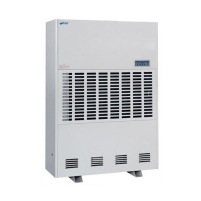 Hình ảnh Máy hút ẩm công nghiệp FujiE HM-6480EB