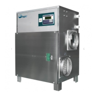 Hình ảnh Máy hút ẩm rotor Fujie HM WKM-1000M