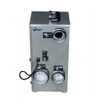 Hình ảnh Máy hút ẩm rotor Fujie HM-WKM-180M