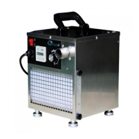 Hình ảnh Máy hút ẩm rotor Fujie HM-WKM-50M