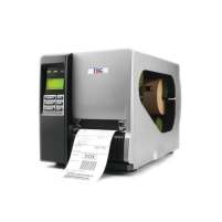 Hình ảnh Máy in mã vạch TSC TTP-644MU