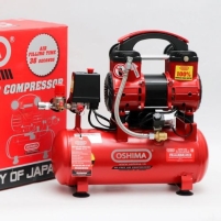 Hình ảnh Máy nén khí không dầu Oshima 12 (1.5HP)