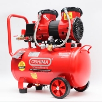 Hình ảnh Máy nén khí không dầu Oshima 30 (2HP)