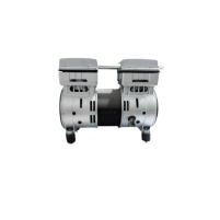 Hình ảnh Đầu nén khí không dầu giảm âm Wing OF750