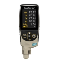 Máy đo nhiệt độ và điểm sương PosiTector DPM1