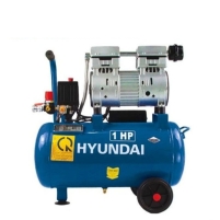 Hình ảnh Máy nén khí HYUNDAI AH1-124 (24L)