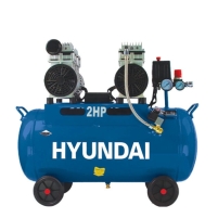 Hình ảnh Máy nén khí HYUNDAI AH2-150 (50L)