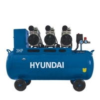 Hình ảnh Máy nén khí HYUNDAI AH3-1100 (100L)