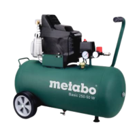 Máy nén khí Metabo Basic 250-50 W Hình ảnh Máy nén khí Metabo Basic 250-50 W