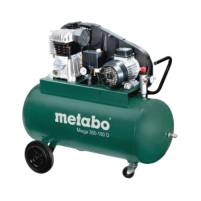 Máy nén khí Metabo Mega 350-100D Hình ảnh Máy nén khí Metabo Mega 350-100D