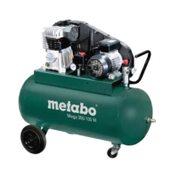 Máy nén khí Metabo Mega 350-100 W Hình ảnh Máy nén khí Metabo Mega 350-100 W