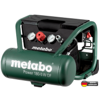 Máy nén khí Metabo Power 180-5 W OF Hình ảnh Máy nén khí Metabo Power 180-5 W OF