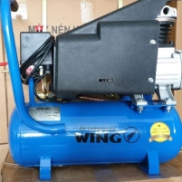 Hình ảnh Máy nén khí đầu liền Wing TW-0.12/8 - 30L