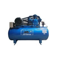 Máy nén khí dây đai Jetman PK-200500 500L-15KW Hình ảnh Máy nén khí dây đai Jetman PK-200500 500L-15KW