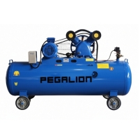 Hình ảnh Máy nén khí dây đai Pegalion TM-V-0.25/8-180L (380V)