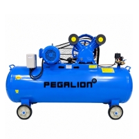 Hình ảnh Máy nén khí dây đai Pegalion TM-V-0.6/8-180L (380V)