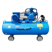 Hình ảnh Máy nén khí dây đai Pegalion TM-W-0.36/12.5-180L (220V)