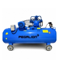 Hình ảnh Máy nén khí dây đai Pegalion TM-W-0.36/12.5-230L (220V)