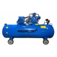Hình ảnh Máy nén khí dây đai Pegalion TM-W-0.36/8-330L (220V)