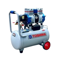 Hình ảnh Máy nén khí không dầu Toshima T3036TJ (36L)