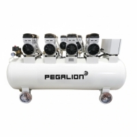 Hình ảnh Máy nén khí không dầu, giảm âm Pegalion TM-OF1100*4-330L