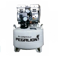 Hình ảnh Máy nén khí không dầu, giảm âm Pegalion TM-OF750-40L