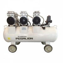 Hình ảnh Máy nén khí không dầu, giảm âm Pegalion TM-OF750*3-180L