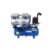 Hình ảnh Máy nén khí không dầu giảm âm  WING TW-OF550-12L