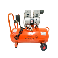 Hình ảnh Máy nén khí không dầu giảm âm Wing TW-OF750-35L