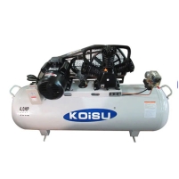 Hình ảnh Máy nén khí piston W-3/320/1(4HP, 1 pha, bình tích 320 lít)