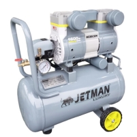 Máy nén khí không dầu Jetman NKF-1600*T30 Hình ảnh Máy nén khí không dầu Jetman NKF-1600*T30