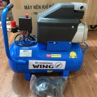Hình ảnh Máy nén khí đầu liền Wing TW-0.2/8 - 30L